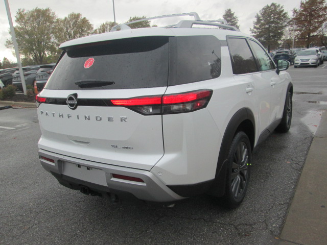 2025 Nissan Pathfinder SL 4WD photo