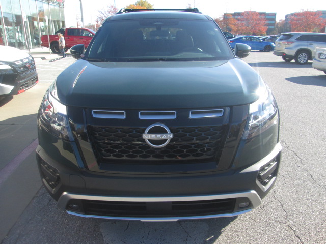2025 Nissan Pathfinder Rock Creek 4WD photo