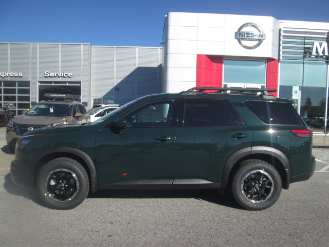 2025 Nissan Pathfinder Rock Creek 4WD photo