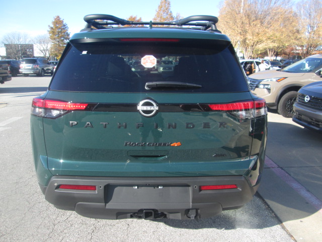 2025 Nissan Pathfinder Rock Creek 4WD photo