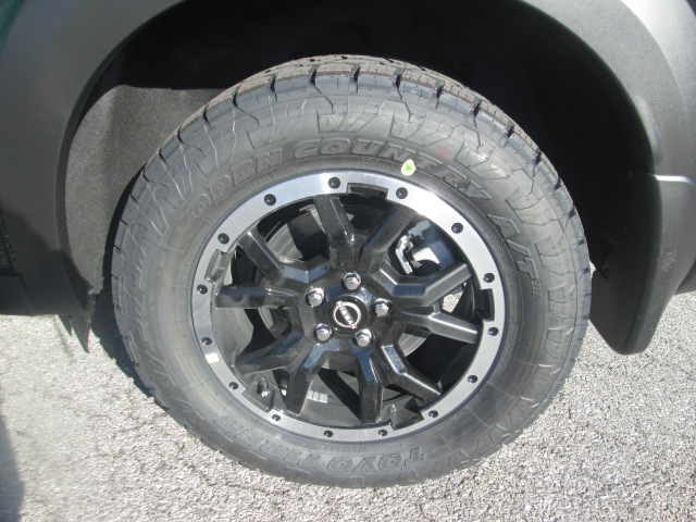 2025 Nissan Pathfinder Rock Creek 4WD photo