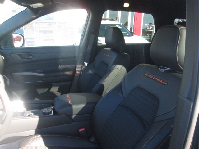 2025 Nissan Pathfinder Rock Creek 4WD photo