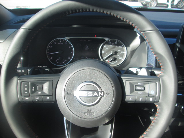 2025 Nissan Pathfinder Rock Creek 4WD photo