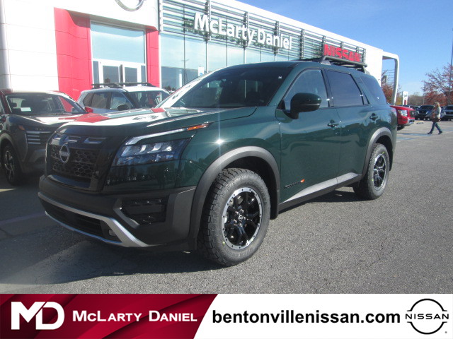 2025 Nissan Pathfinder Rock Creek 4WD photo