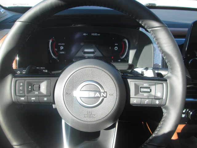 2025 Nissan Pathfinder Platinum 4WD photo
