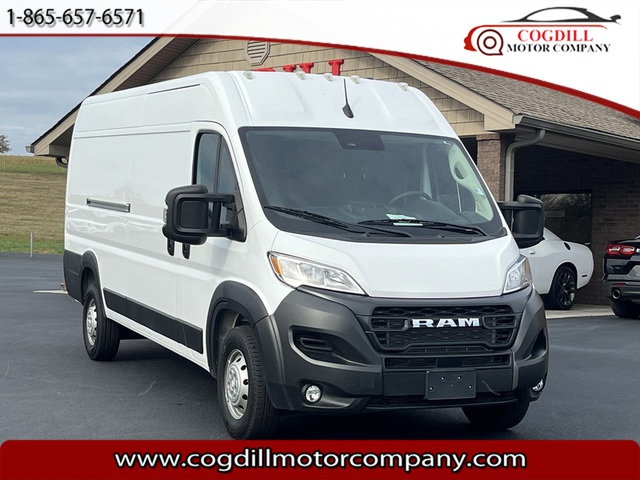 2023 RAM ProMaster 3500 Hi Roof 159WB photo
