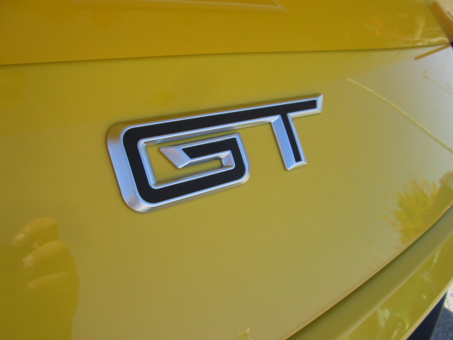 2024 Ford Mustang GT photo