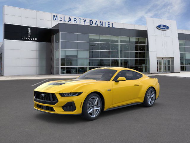 2024 Ford Mustang GT photo