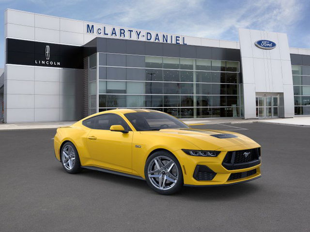 2024 Ford Mustang GT photo