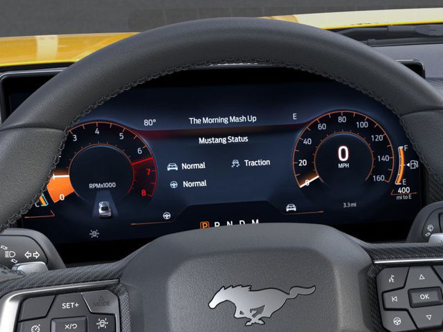 2024 Ford Mustang GT photo