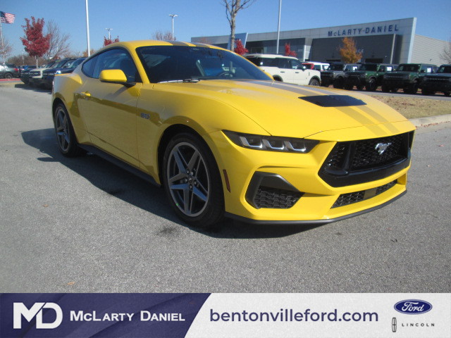 2024 Ford Mustang GT photo