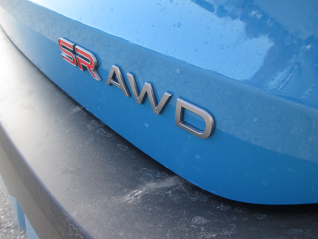 2025 Nissan Kicks SR AWD photo
