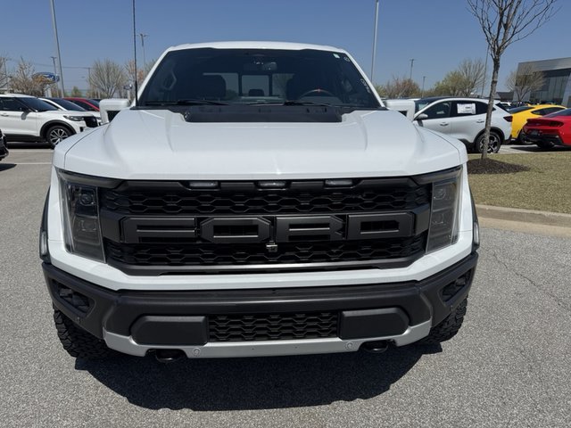 2023 Ford F-150 Raptor 4WD 5.5ft Box photo