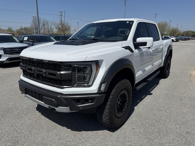 2023 Ford F-150 Raptor 4WD 5.5ft Box photo
