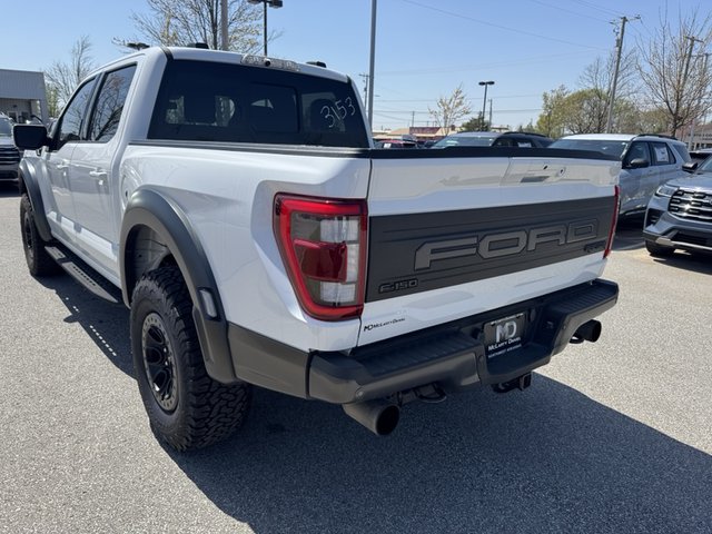 2023 Ford F-150 Raptor 4WD 5.5ft Box photo