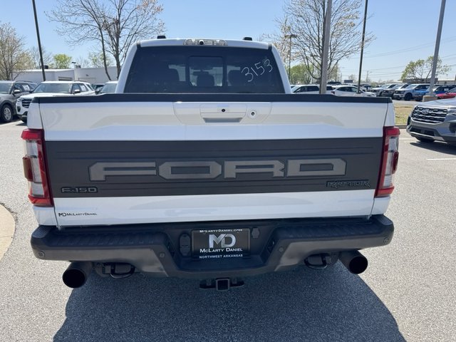 2023 Ford F-150 Raptor 4WD 5.5ft Box photo
