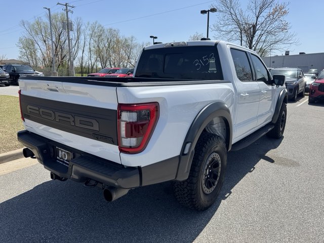 2023 Ford F-150 Raptor 4WD 5.5ft Box photo