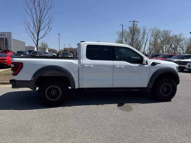 2023 Ford F-150 Raptor 4WD 5.5ft Box photo