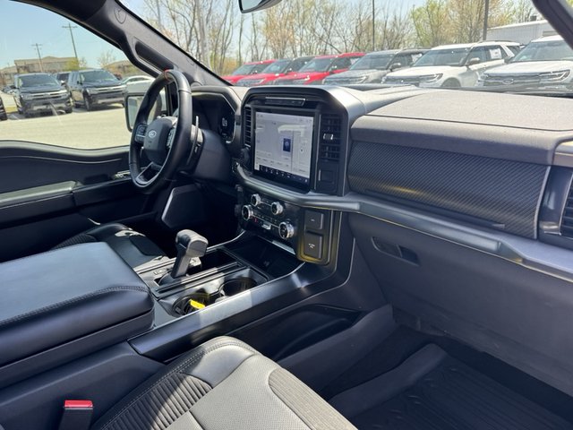 2023 Ford F-150 Raptor 4WD 5.5ft Box photo