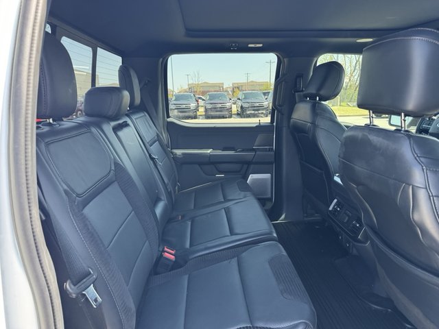 2023 Ford F-150 Raptor 4WD 5.5ft Box photo