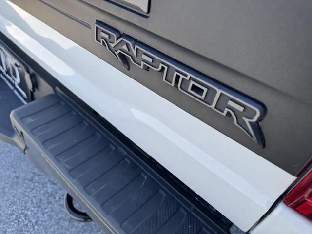 2023 Ford F-150 Raptor 4WD 5.5ft Box photo