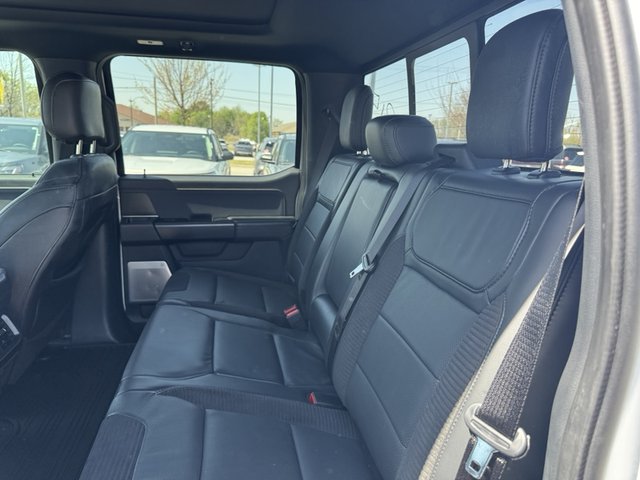 2023 Ford F-150 Raptor 4WD 5.5ft Box photo