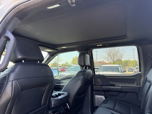 2023 Ford F-150 Raptor 4WD 5.5ft Box photo