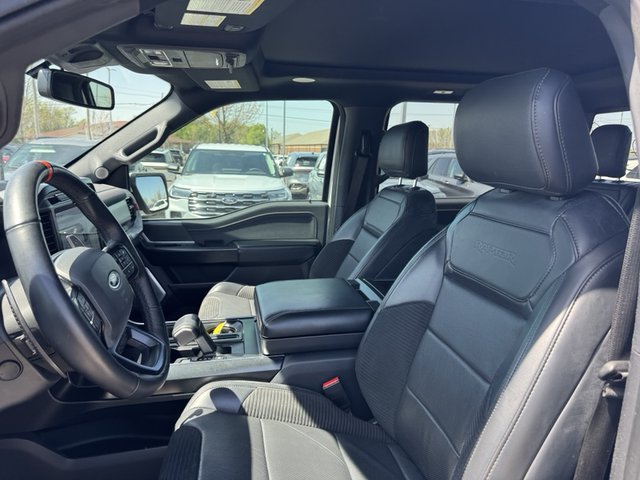 2023 Ford F-150 Raptor 4WD 5.5ft Box photo