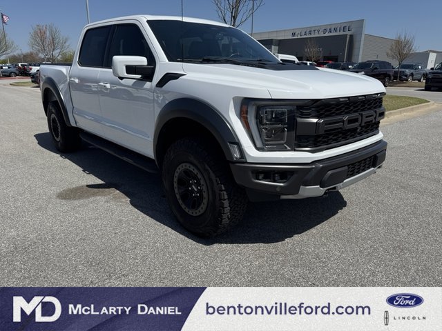 2023 Ford F-150 Raptor 4WD 5.5ft Box photo