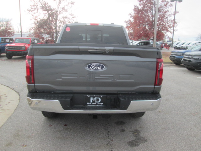 2024 Ford F-150 XLT 4WD 5.5ft Box photo