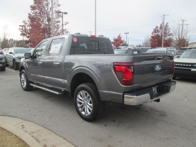 2024 Ford F-150 XLT 4WD 5.5ft Box photo