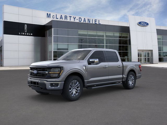 2024 Ford F-150 XLT 4WD 5.5ft Box photo