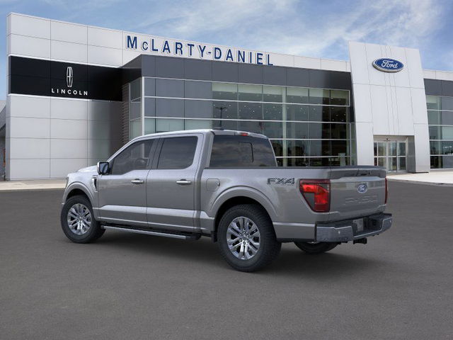 2024 Ford F-150 XLT 4WD 5.5ft Box photo
