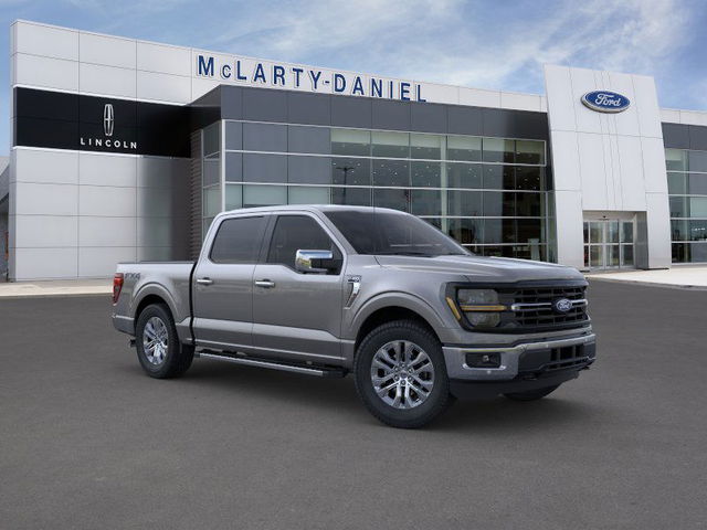 2024 Ford F-150 XLT 4WD 5.5ft Box photo