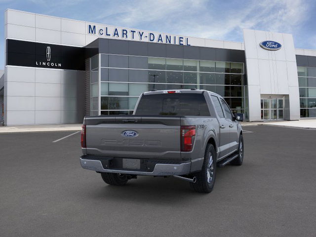 2024 Ford F-150 XLT 4WD 5.5ft Box photo