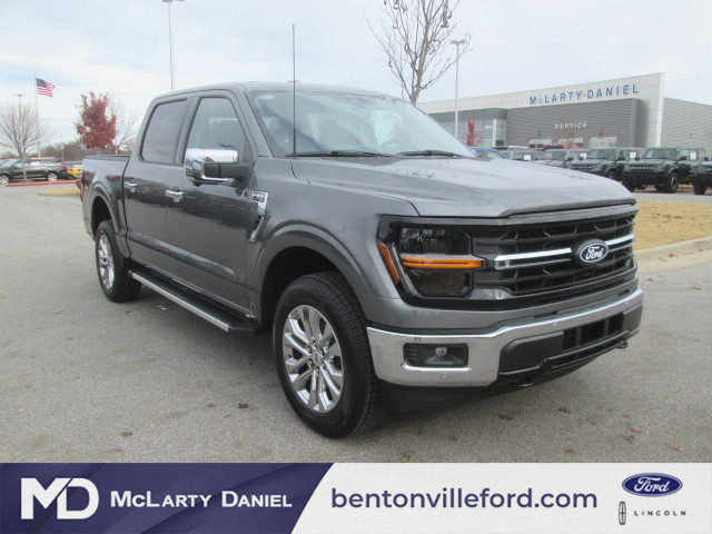 2024 Ford F-150 XLT 4WD 5.5ft Box photo