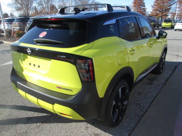 2025 Nissan Kicks SR AWD photo