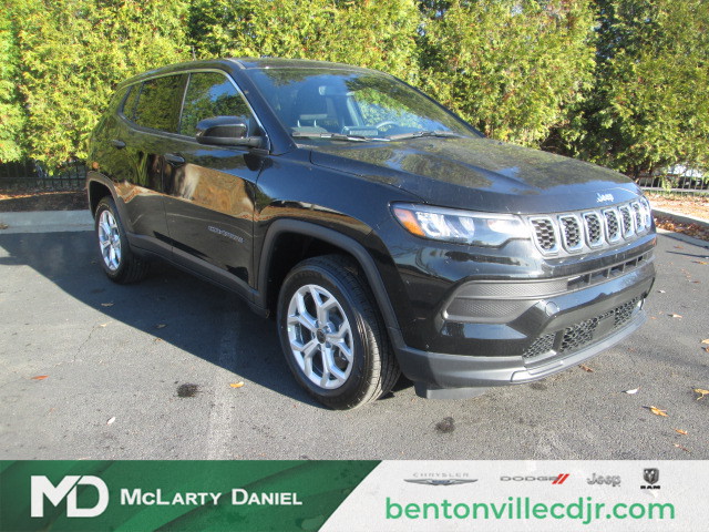 2025 Jeep Compass Sport 4WD photo