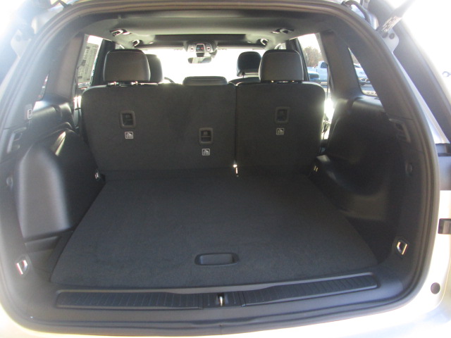 2025 Jeep Grand Cherokee Altitude X 4WD photo