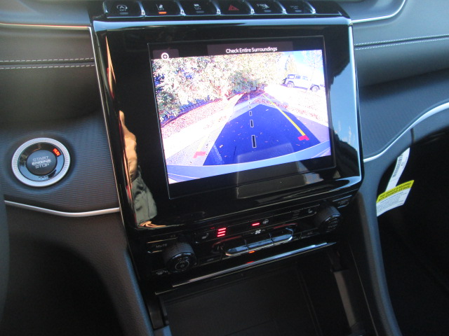 2025 Jeep Grand Cherokee Altitude X 4WD photo