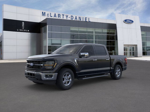 2024 Ford F-150 XLT 4WD 5.5ft Box photo