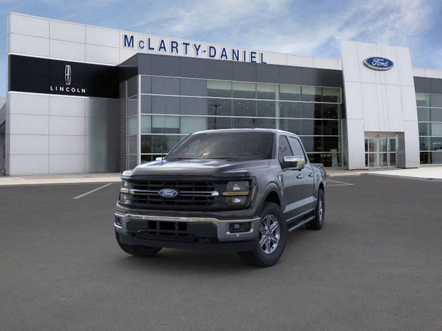 2024 Ford F-150 XLT 4WD 5.5ft Box photo