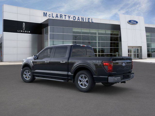 2024 Ford F-150 XLT 4WD 5.5ft Box photo