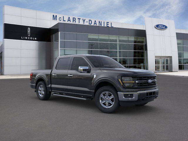 2024 Ford F-150 XLT 4WD 5.5ft Box photo