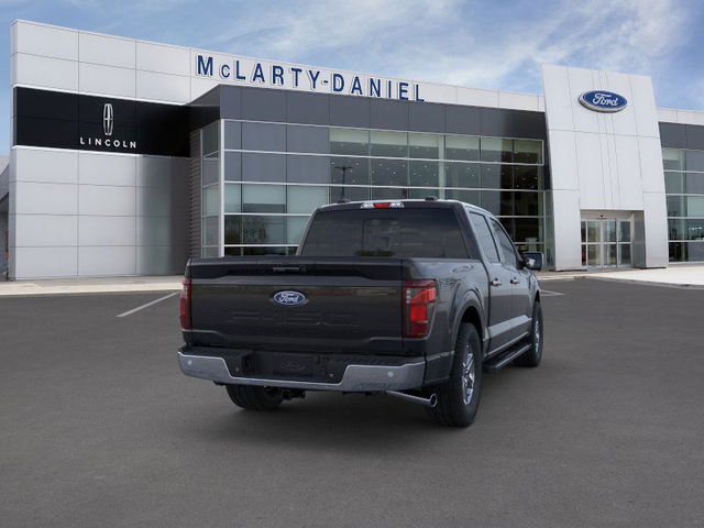 2024 Ford F-150 XLT 4WD 5.5ft Box photo