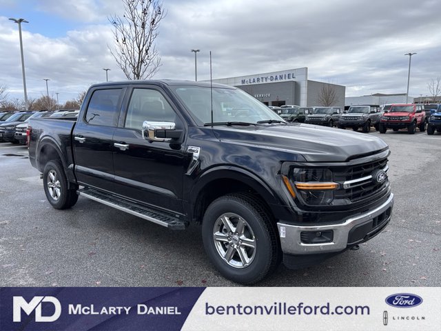 2024 Ford F-150 XLT 4WD 5.5ft Box photo