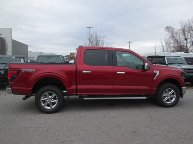 2024 Ford F-150 XLT 4WD 5.5ft Box photo