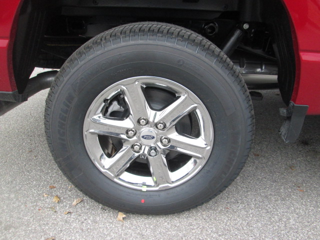 2024 Ford F-150 XLT 4WD 5.5ft Box photo