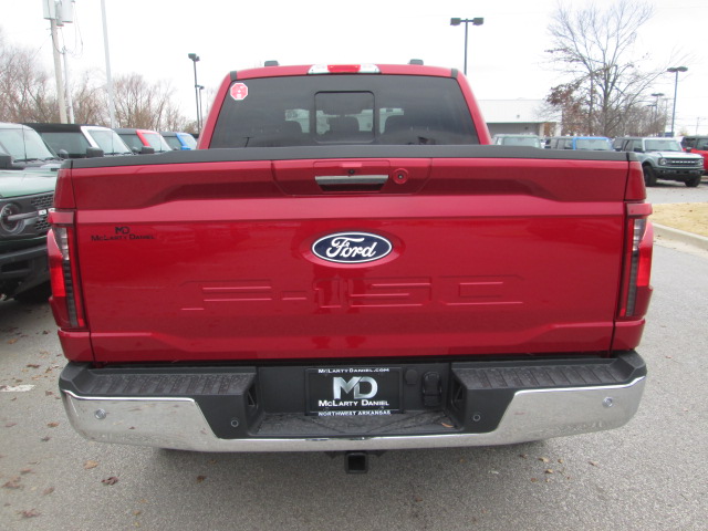 2024 Ford F-150 XLT 4WD 5.5ft Box photo