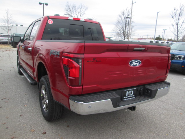 2024 Ford F-150 XLT 4WD 5.5ft Box photo